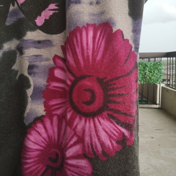 British woolen dress - Picture 6 of 6